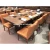 Import Marble stone restaurant barbecue korean hot pot table from China