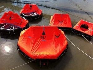Marine Viking 10 Person Life Raft With Cheap Price