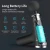 Import Massage Gun Deep Tissue Percussion Muscle Massager for Athletes,Handheld Mini Rechargeable Massage Gun with 6 Speeds from China