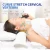Import Massage Pillow cervical neck Health Care Pain pillow Soft Neck Support from China