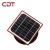 Import Mast DC6V Aircraft warning lights /Chimney Bridge LED Type B Fixture Solar power Low Intensity aviation lamp for tower from China