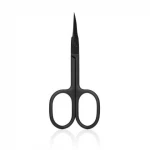 Matte Black Eyelash Scissors