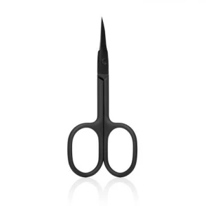 Matte Black Eyelash Scissors