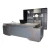 Import MDF Cheap Office Furniture Matt Design Reception Wood Grey Simple Wooden Desk Office Management Table from China