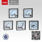 measurement moving coil 96 Type dc amp volt meter