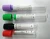 Medical Diagnostic Test Kit PET&amp;Glass Vacuum Blood Collection Tube Various models