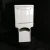 Import Medyag OEM/ODM Elongated Bathroom Ceramic Water Closet Dual-flush Floor Mount Flush 2-piece Toilet from China