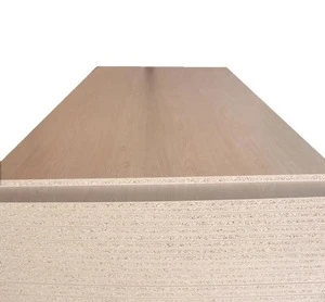 melamine faced particle board 15mm white color melamine chipboard18mm