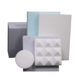Melamine foam soundproof acoustic panels for sound-absorbing acoustic
