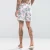 Import men clothing supplier china mid length tropical floral print swimshorts from China