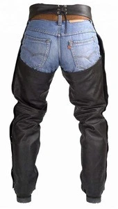 Mens Leather Chaps, Leather Chaps, High Quality Leather Chaps