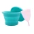 Import Menstrual Cups Set of 4 with Free Collapsible Silicone Cup Which for Sterilizing and Storing Menstrual Cups from China