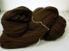 mercerized wool yarn