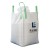 Import Mesh Big Bag Factory Supply Ventilated Ton Bags 1000kg Bulk Bag FIBC Bag Jumbo Bag Bulk Bag Open Weaving Breathable with Air Strip for Potato Firewood from China