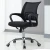 Import Mesh Modern Ergonomic Swivel Cheap Wheels Plastic Net Visitor Black Meeting Conference Office Chair from China