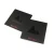 Import Metal Eyelet Customized Art UV Printing Name Logo Black Cardboard Paper Hang Swing Tags for Handbags from China