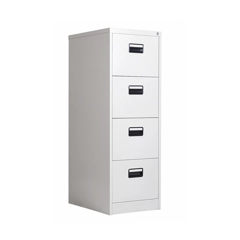 Metal Index Card File Cabinet Cheap 4 Drawer Metal File Cabinet Steel 4 Tier Filing Cabinet