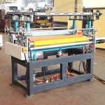 metal no.4 processing and the metallurgy machinery for the stainless steel sheet and coil with automatic PVC film