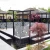 Import Metal outdoor private fence used as garden fence from China