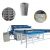 Import Metal storage shelf use galvanized welded wire mesh deck making machine from China