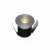 Import Micro Mini 1W/2W 90Lm 24/36 Degree Led Outdoor Residential Lamp Led Underground Led Underground Lights from China