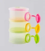 Milk Powder Container / Milk Box / Baby Milk Powder Plastic Box