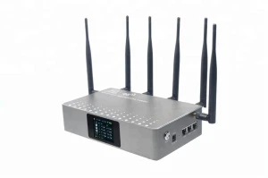 Mine M4Pro 4G cellular aggregate wireless wifi router