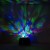 Import MingXiong Multicolored Mini Kaleidoscope Light Lamp Sensory Stimulation Prisma Light Show Projector from China