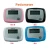 Import Mini Belt Clip Pocket Multifunction Calorie Distance Step Counter Digital Pedometer from China