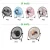 Import Mini Cooling Fan Portable Super Mute PC USB Cool Desk Fan for Notebook Laptop Computer from China