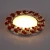 Import Mini crystal ceiling lights various color crystal lamp GU5.3 recessed spotlight from China