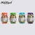 Import Mini cup penguin jar, 15g plastic pudding cup ,fruit shaped jelly cup from China