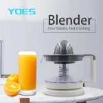 Mini Electric Meat Grinder Food Processor Vegetable Fruit Blender Chopper