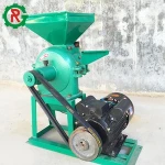 Mini flour mill price in pakistan maize milling machine/corn mill grinder