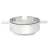 Import Mini Kettle Travel Outdoor Portable Skillet Food Grade Silicone Collapsible fold Electric Hot soup Pot from China
