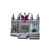 Import Mini kids inflatable castle outdoor inflatable bouncer , inflatable amusement park toys for sale from China