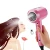 Import Mini Portable Travel Home Non-radiation Ion Low Noise Dryer  Powerful Hair Dryer from China