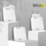 Mini Ultra Fast pd 25w Adapter usb Type c charger PD Quick Charge 3.0 Wall mounted phone adapter charger type-c fast charging
