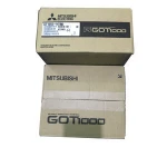 Mitsubishi GT1655-VTBD Touch Screen Monitors  Hmi