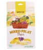 Mix Fruits Chips 100gr Origin Vietnam Standing pouch Natural Flavour Delicious Snack