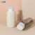 Import 300ml 350ml 400ml 450ml 500ml top selling refillable cosmetic pet plastic body wash shower gel pump bottle package from China