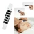 Import MM-TC009 Various Design Plastic Forehead Feverscan Strip Thermometer from China