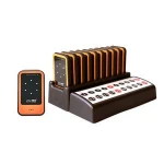 MMCall Coaster Pager System Guest Paging  Restaurant Pager System