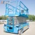Import Mobile Man lift Portable 4m Lifting Height Electric Scissor Lift Table from China