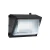 Import Modern 80W wall lamp with wire guard  outdoor IP65 LED wall pack lights from China