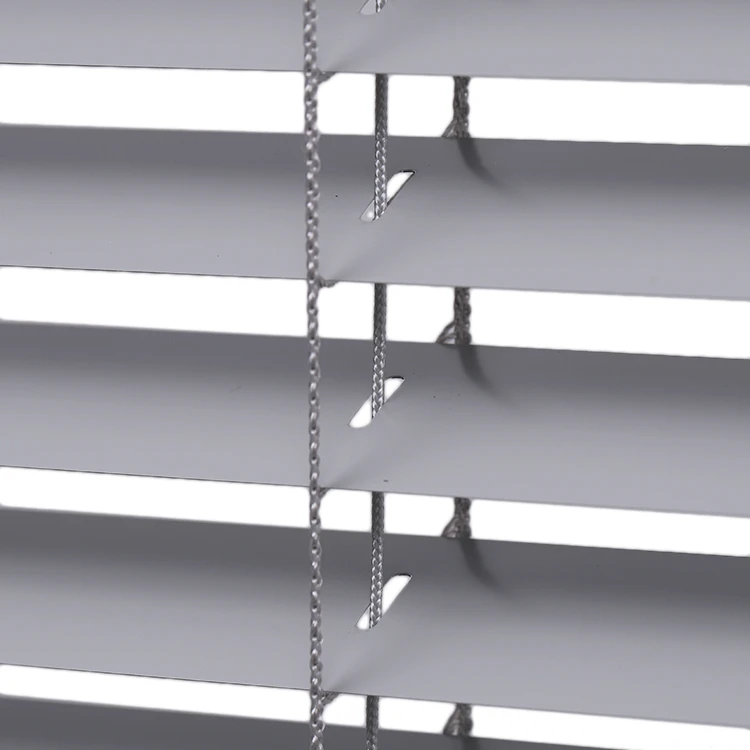 Modern Design Aluminum Venetian Zebra Blinds