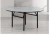 Import Modern design fire prevention board hotel folding table from China