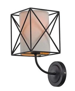 Modern LED Wall Lamp Living Room Bedroom Metal Wall Lamp