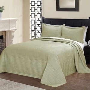 Modern Luxury Bedspread Bedspread Cotton Bedspread Set