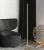 Import Modern minimalist floor light Restaurant Living Room Study Floor Lamp  black led standing floor lamp from China